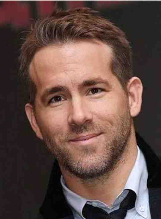 Ryan Reynolds